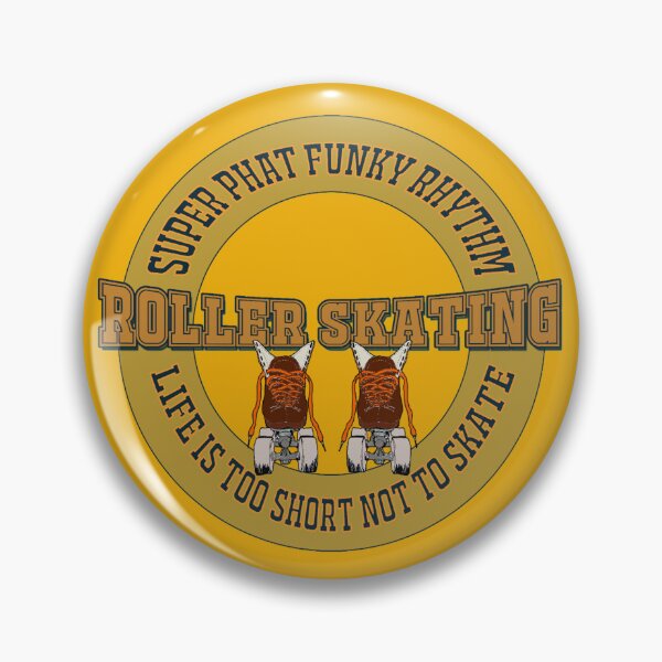Item preview, Skatelife Emblem Brown designed and sold by Rollaganza.