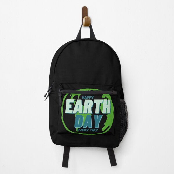 Item preview, Happy Earth Day Everyday : Happy Earth Day Everyday design for the occasion of Earth Day 22 April. designed and sold by Billion-design.