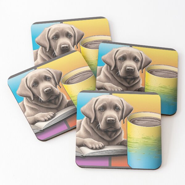 Item preview, Books, coffee, dogs and social justice designed and sold by viva121.
