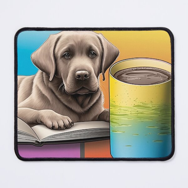 Item preview, Books, coffee, dogs and social justice designed and sold by viva121.