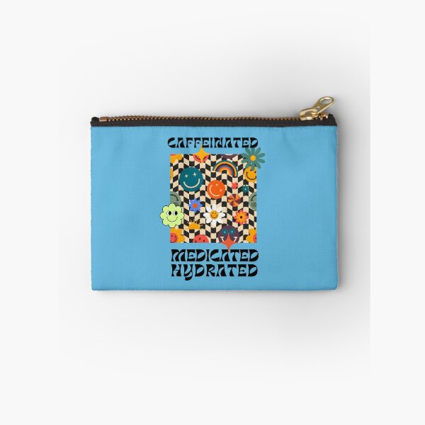 Item preview, Caffeinated Medicated Hydrated | Fresh | Healthy designed and sold by ArtfulDelights.