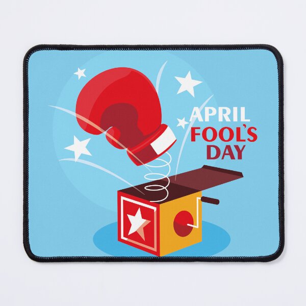 Item preview, April Fool's Day designed and sold by AuthenticKick.