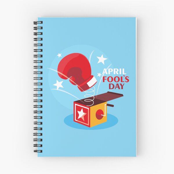 Item preview, April Fool's Day designed and sold by AuthenticKick.