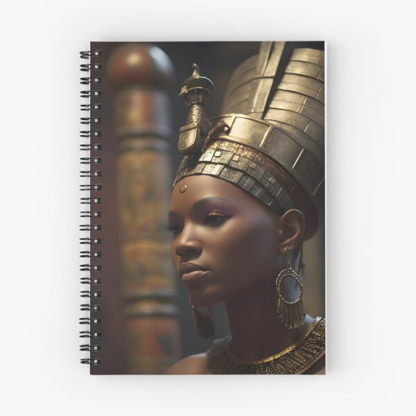 Item preview, Queen Amanirenas of Nubia designed and sold by Gallery-Wending.