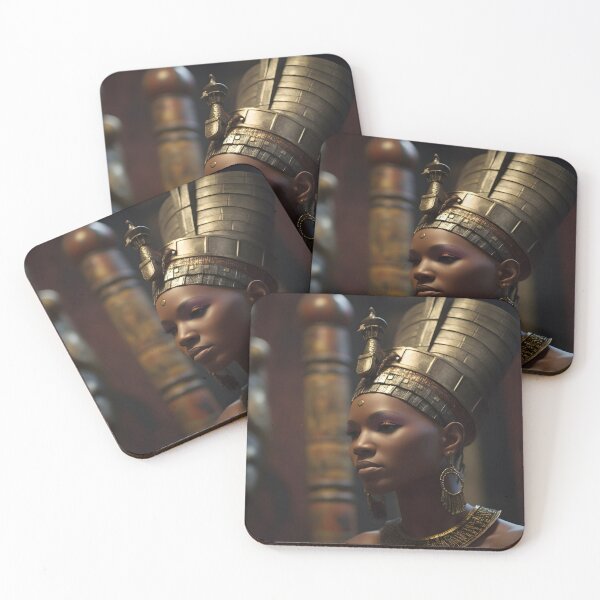 Item preview, Queen Amanirenas of Nubia designed and sold by Gallery-Wending.