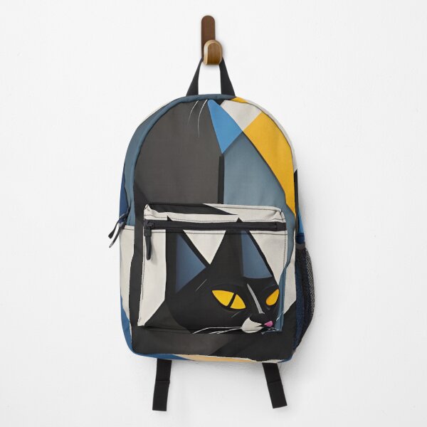 Item preview, Cubist Style Cat designed and sold by PC-artist.