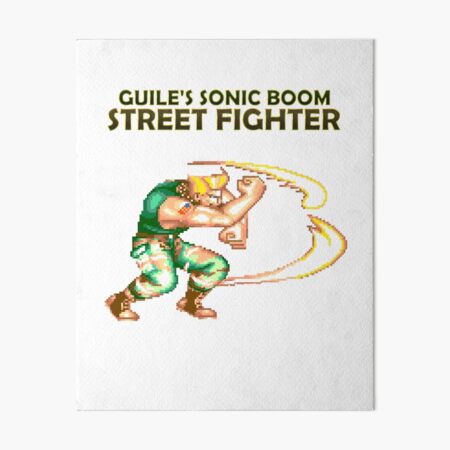 Street Fighter 2 💥 Champion Edition (Hardest) 💥 GUILE Sonic Boom