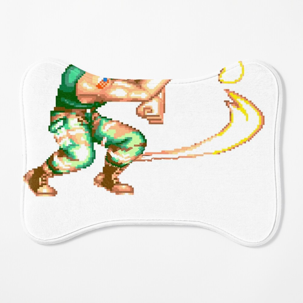 Sonic Boom Guile Street Fighter Sonic Boom Kick Move Magnet for Sale by  hip-hop-art