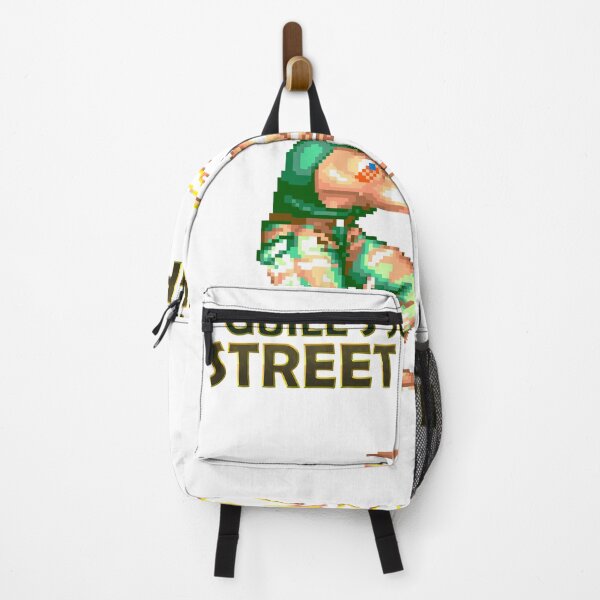 Item preview, Sonic Boom Guile Street Fighter Sonic Boom Kick Move designed and sold by DabGraphic.