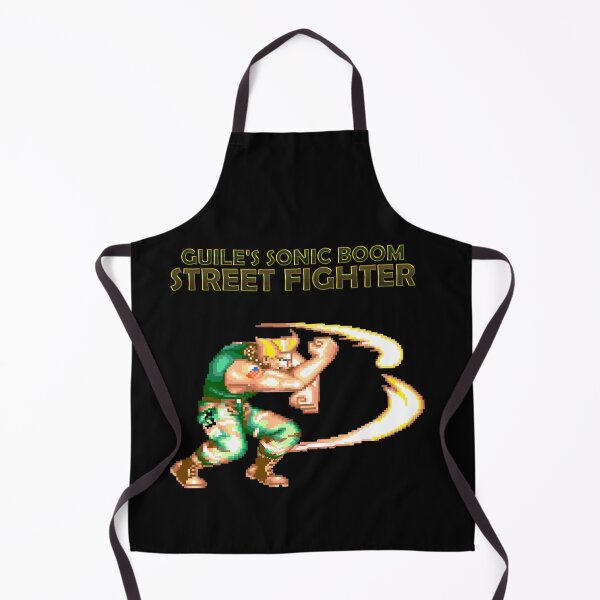 Item preview,  Sonic Boom Guile Street Fighter Sonic Boom Kick Move designed and sold by DabGraphic.