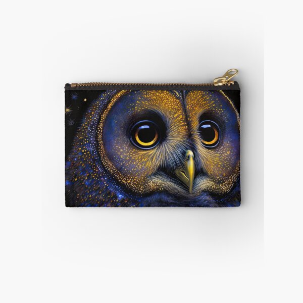 Item preview, Blue Grass Owl designed and sold by OccultDreams.