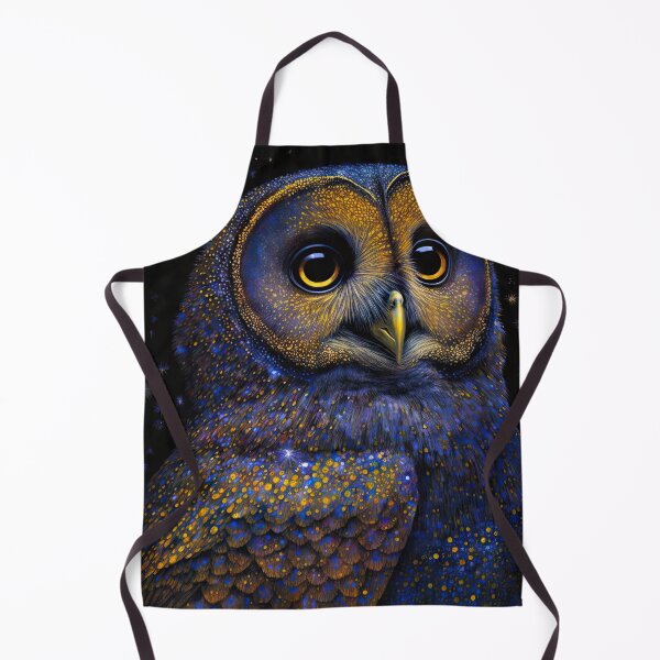 Item preview, Blue Grass Owl designed and sold by OccultDreams.