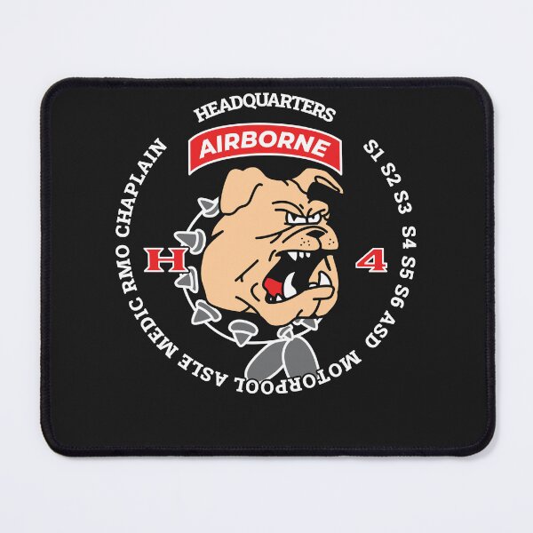 Item preview, ARSOAC 4 SOAR(A) HHC 160th Special Operations Aviation Regiment 4th designed and sold by Kengkong27.