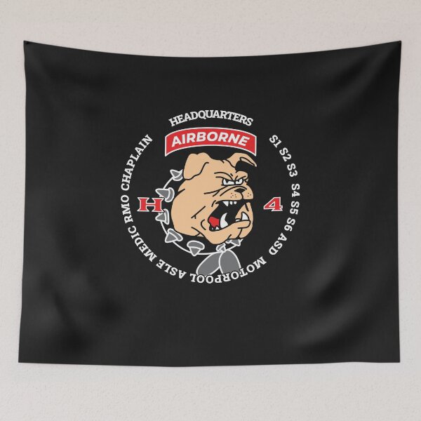 Item preview, ARSOAC 4 SOAR(A) HHC 160th Special Operations Aviation Regiment 4th designed and sold by Kengkong27.