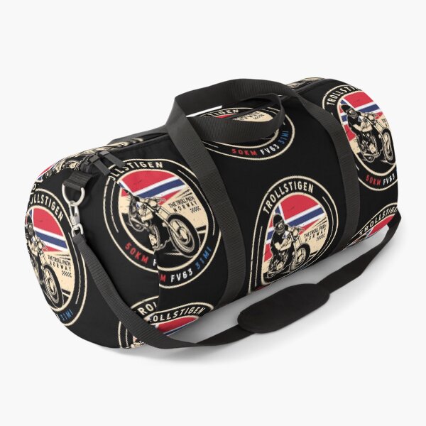 Item preview, Trollstigen | Norway | Motorcycle designed and sold by KrisSidDesigns.