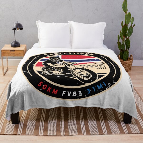Item preview, Trollstigen | Norway | Motorcycle designed and sold by KrisSidDesigns.