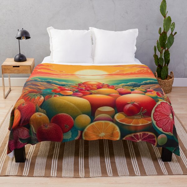 Item preview, Fruits Paradise designed and sold by zoldi.