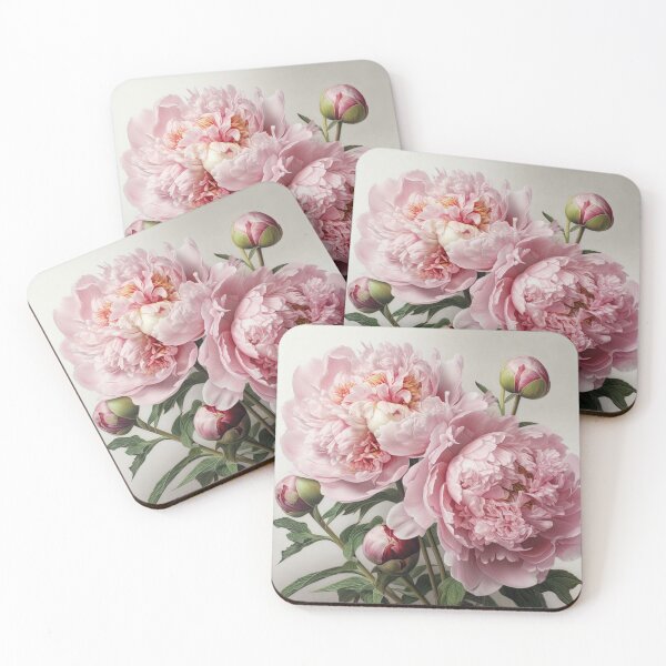 Item preview, Pink Peonies  designed and sold by Vanover Designs.