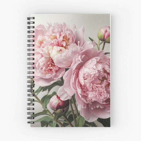 Item preview, Pink Peonies  designed and sold by Vanover Designs.