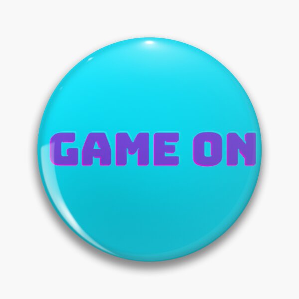 Item preview, Game On designed and sold by PeachesandPear.