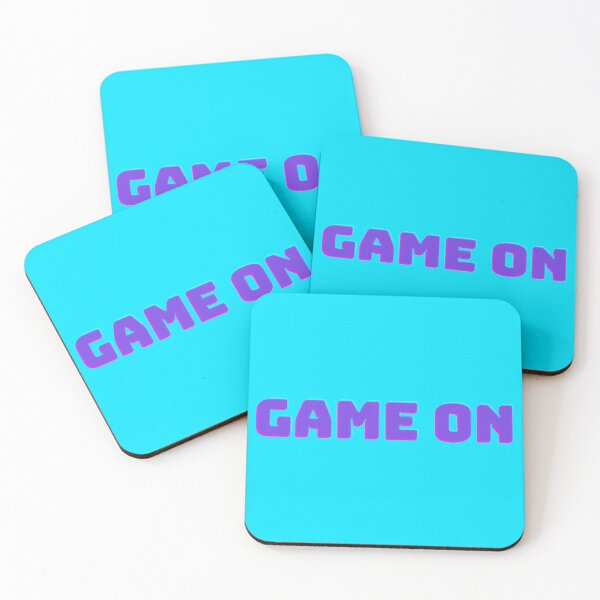 Item preview, Game On designed and sold by PeachesandPear.