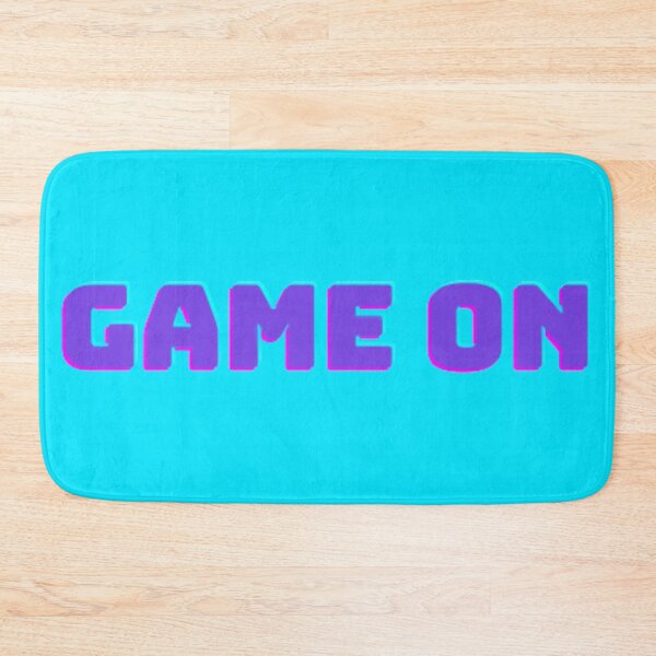Item preview, Game On designed and sold by PeachesandPear.