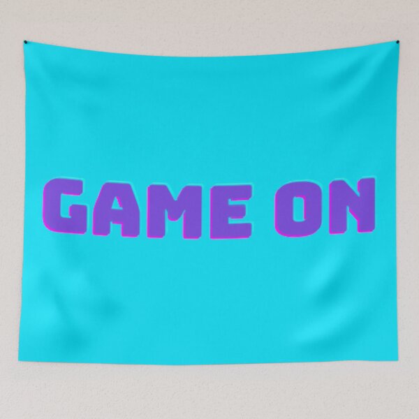 Item preview, Game On designed and sold by PeachesandPear.