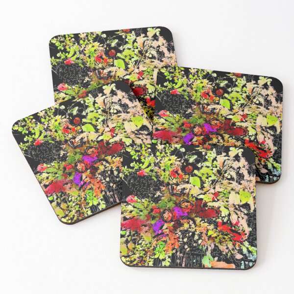 Item preview, Floral bouquet print designed and sold by Susan Gallup.