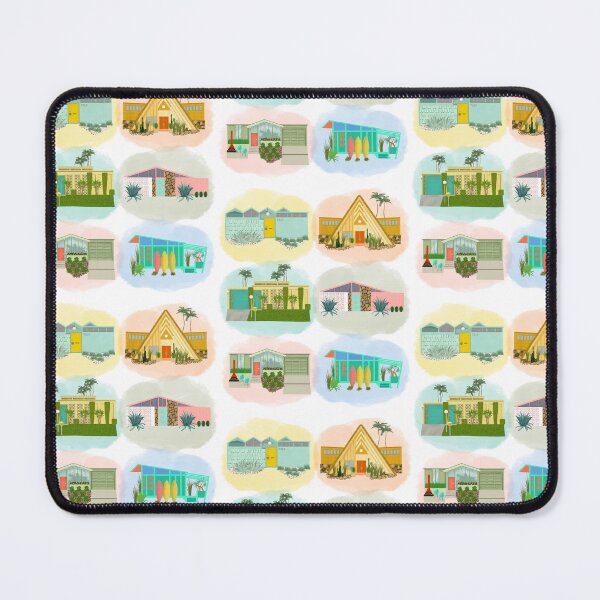 Item preview, MCM Houses designed and sold by jenbucheli.