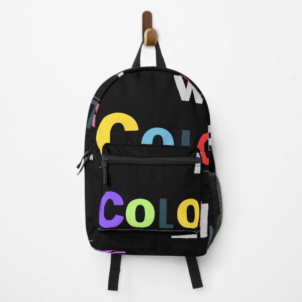 Item preview, I am colorblind with colorful life designed and sold by Ball-and-Match.