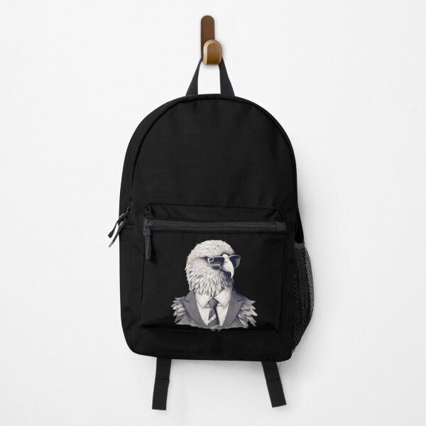 Item preview, Snazzy Eagle: Animal Portrait Realistic Sunglasses Cool Elegance Avian Chic Fashion designed and sold by DigiNook.
