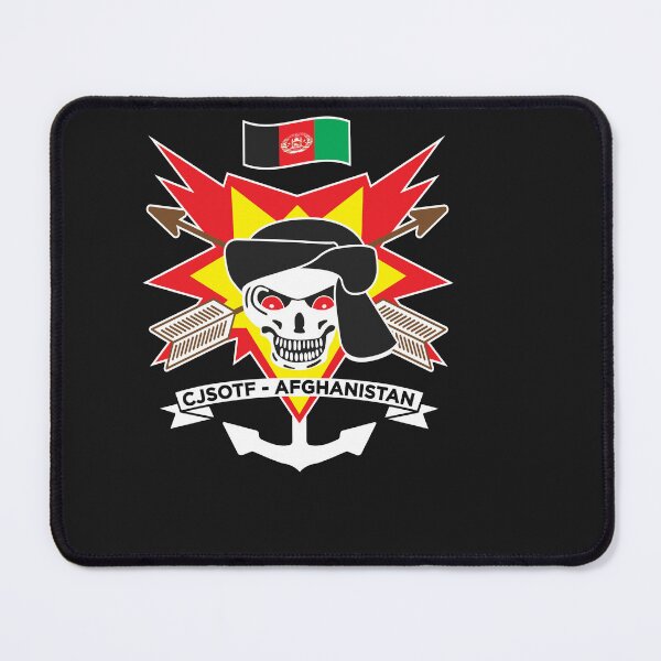 Item preview, Combined Joint Special Operations Task Force Afghanistan CJSOTF-A Shield designed and sold by Kengkong27.