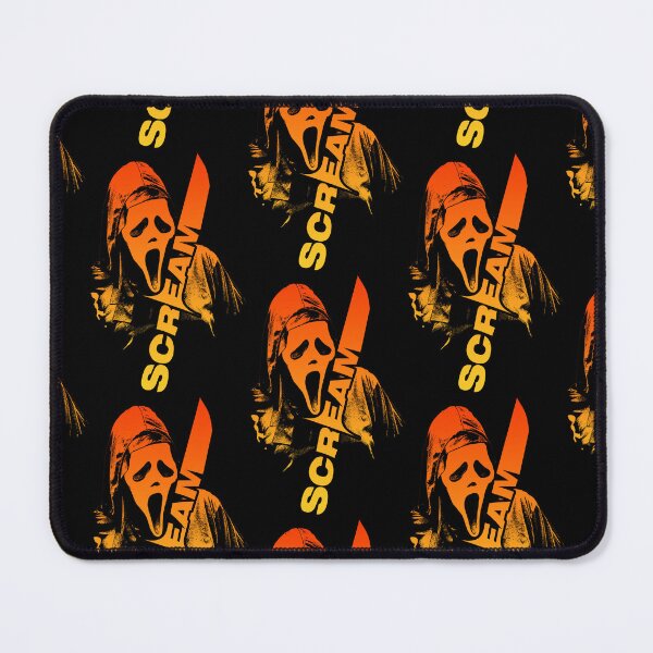 Item preview, scream VI  (Scream 6)  scary horror movie graphic design by ironpalette  designed and sold by ironpalette.