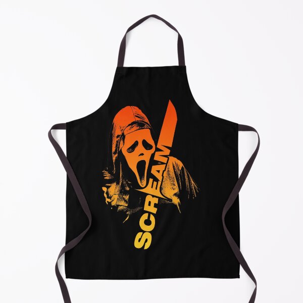 Item preview, scream VI (Scream 6) scary horror movie graphic design by ironpalette designed and sold by ironpalette.