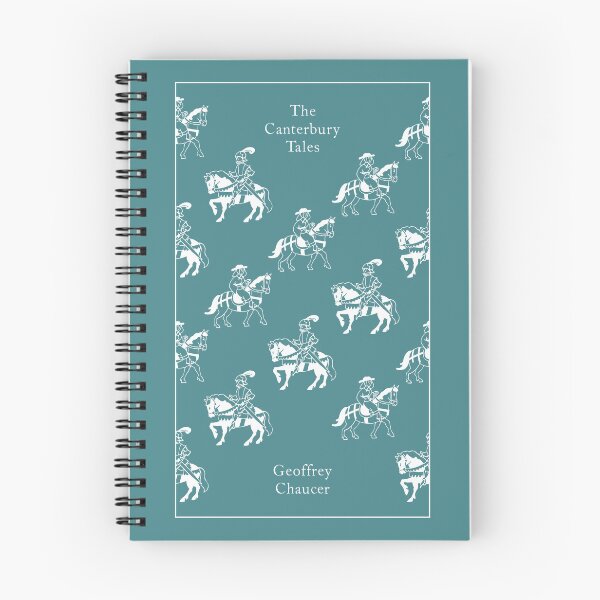 Item preview, Canterbury Tales designed and sold by HolyCatsDesign.