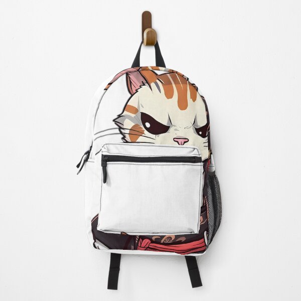 Item preview, Samurai Dojo Cat, Watch Out! designed and sold by DonDiLuca.