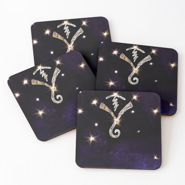 Item preview, Divine Starry nights designed and sold by Lightworker11.