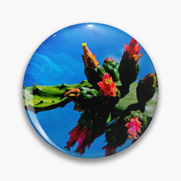 Item preview, Cactus Flowers designed and sold by alabca.