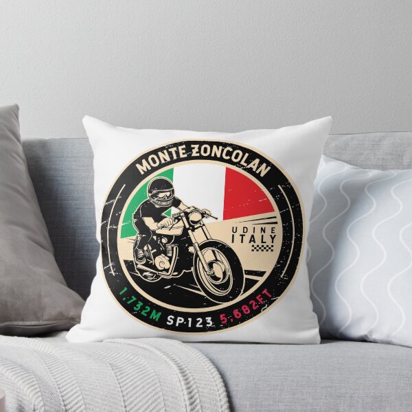 Item preview, Monte Zoncolan | Italy | Motorcycle designed and sold by KrisSidDesigns.