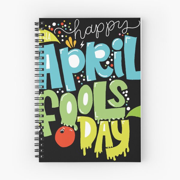 Item preview, April Fool's Day designed and sold by AuthenticKick.