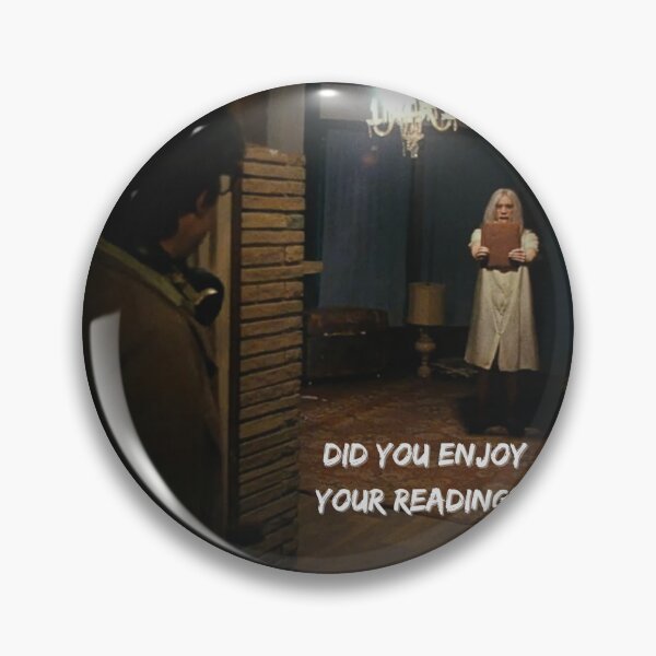 Item preview, Did You Enjoy Your Reading? designed and sold by dani-elle21.