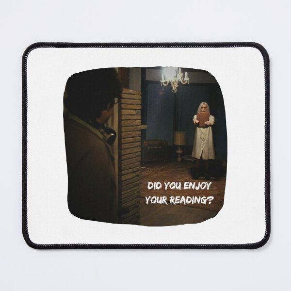 Item preview, Did You Enjoy Your Reading? designed and sold by dani-elle21.
