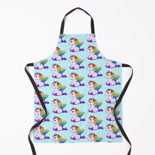 Item preview, Rainbow Unicorn 2023 designed and sold by Art by Veya.