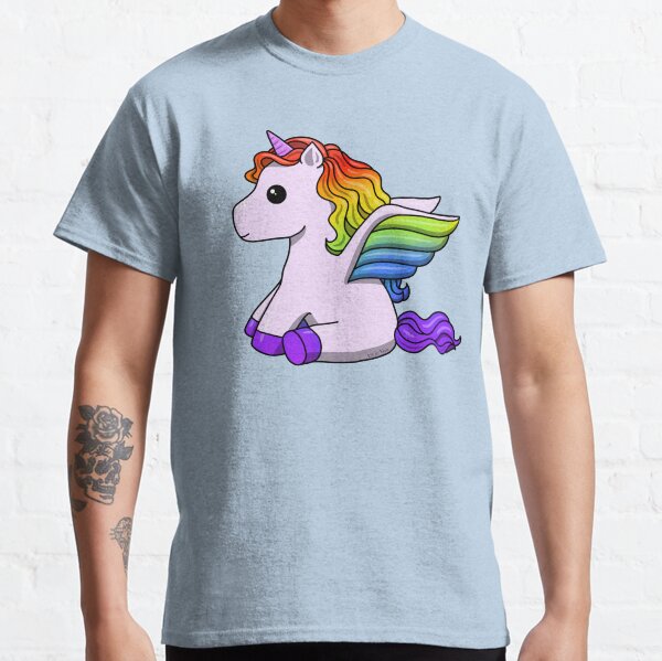Item preview, Rainbow Unicorn 2023 designed and sold by Art by Veya.