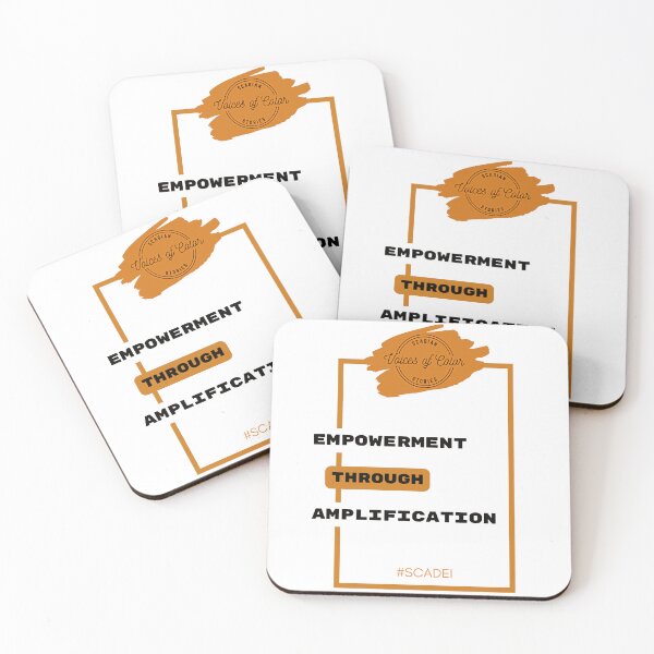 Item preview, VoC: Empowerment through Amplification designed and sold by VoicesofColor.