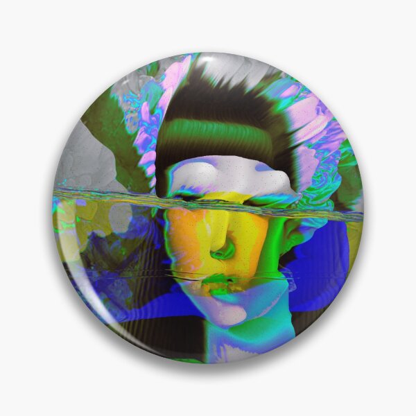 Item preview, Oriental Woman Glitch VHS Vaporwave. designed and sold by Sorhochar.