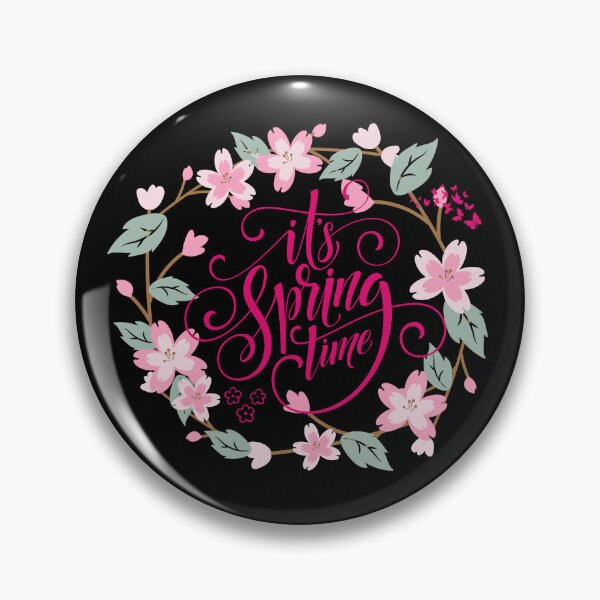 Item preview, Hello Spring Happiness Time designed and sold by foxforce.
