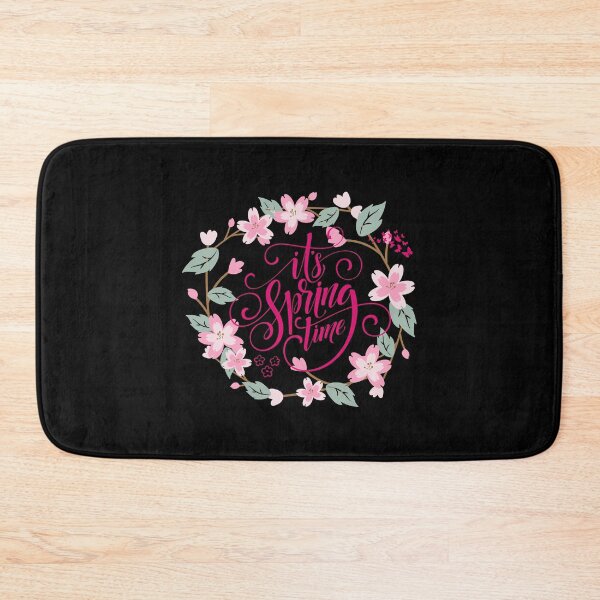 Item preview, Hello Spring Happiness Time designed and sold by foxforce.
