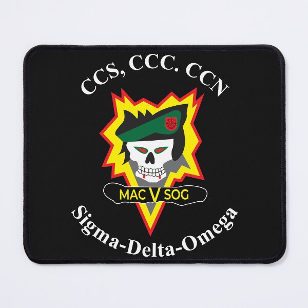 Item preview, Large 5th Special Forces Group CCS-CCC-CCN SOG designed and sold by Kengkong27.