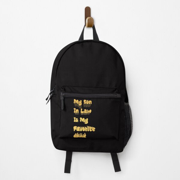 Item preview, My Son In Law Is My Favorite Child designed and sold by jkrphoto.
